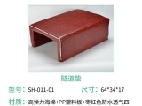 海綿體位墊的隧道墊在手術中有什么作用？